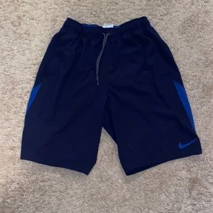 Mens Nike swim trunks